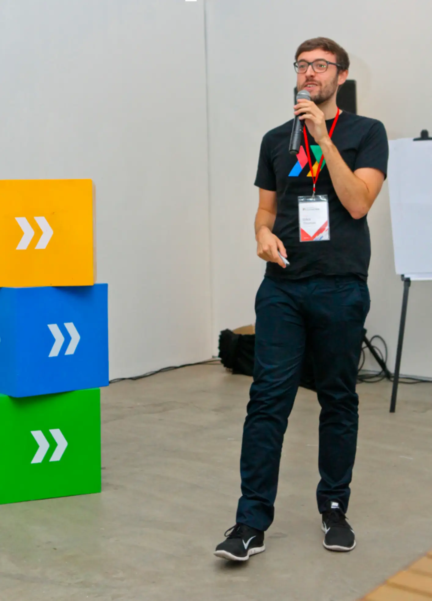 Our experts working together